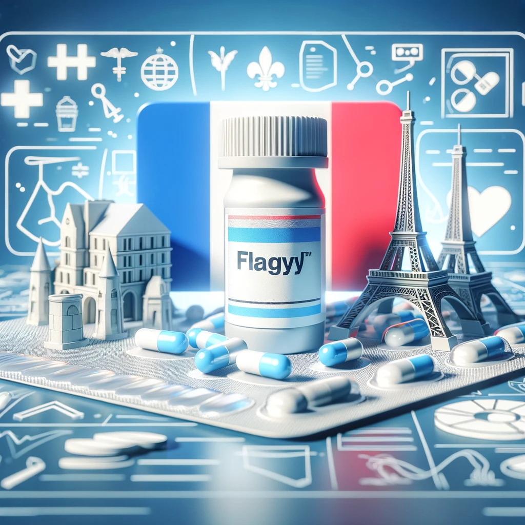 A quoi sert le flagyl 500 